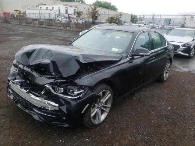 Photo 2 from auction – 2016 BMW 340 XI with VIN WBA8B7C53GK487056