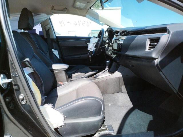 Photo 5 from auction – 2014 TOYOTA COROLLA L with VIN 5YFBURHE7EP125124
