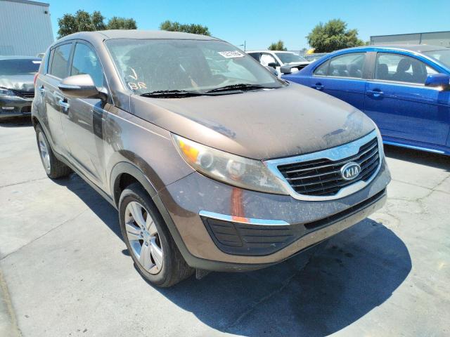 Photo 1 from auction – 2012 KIA SPORTAGE B with VIN KNDPB3A22C7287394