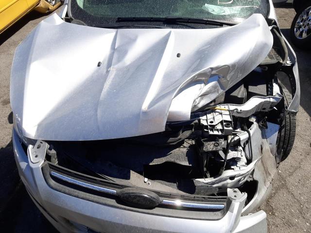 Photo 7 from auction – 2014 FORD ESCAPE SE with VIN 1FMCU0GX5EUE27447