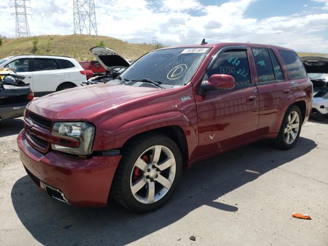 Photo 2 from auction – 2008 CHEVROLET TRAILBLAZE with VIN 1GNET13H982254916