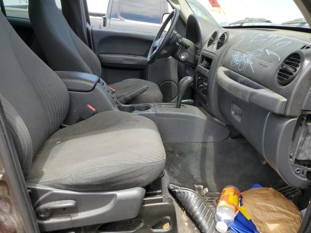 Photo 5 from auction – 2004 JEEP LIBERTY SP with VIN 1J4GL48KX4W167904