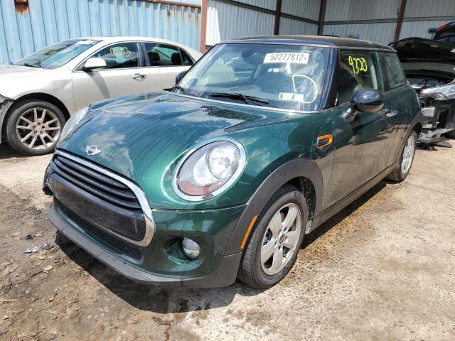 Photo 2 from auction – 2016 MINI COOPER with VIN WMWXP5C54G3B77366