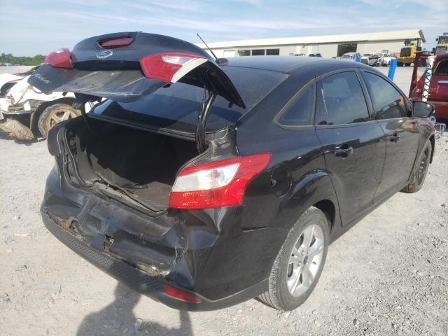 Photo 4 from auction – 2013 FORD FOCUS SE with VIN 1FADP3F29DL321004