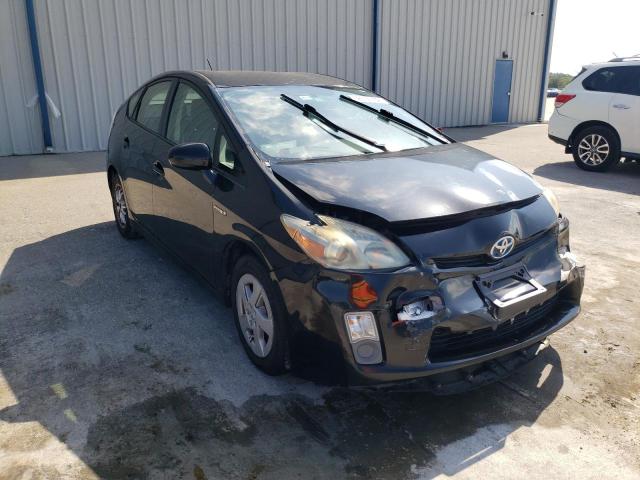 TOYOTA PRIUS 2010 with VIN JTDKN3DU1A0146188 - Photo from auction