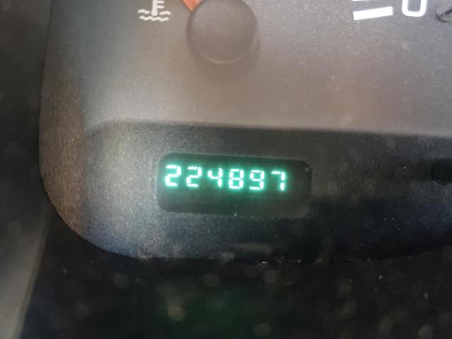 Photo 8 from auction – 2000 DODGE DURANGO with VIN 1B4HS28N7YF152193