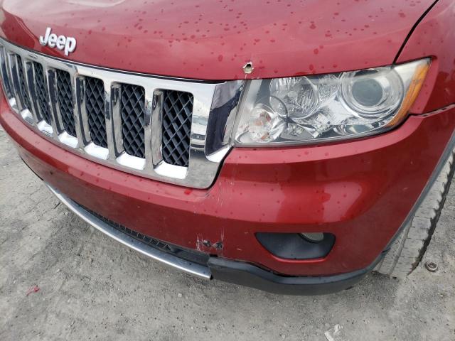 Photo 9 from auction – 2011 JEEP GRAND CHER with VIN 1J4RR6GT0BC649180