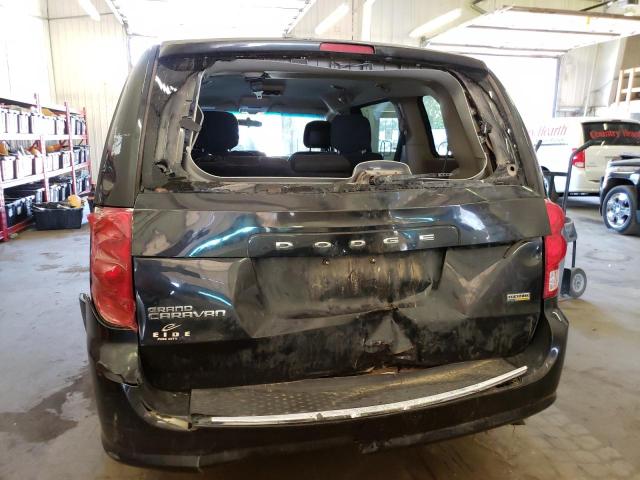 Photo 9 from auction – 2012 DODGE GRAND CARA with VIN 2C4RDGCG3CR198645