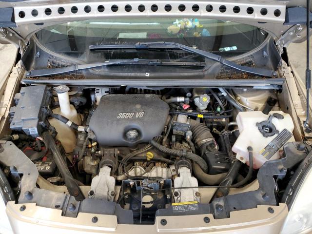 Photo 7 from auction – 2005 BUICK TERRAZA CX with VIN 5GADV23L75D210424