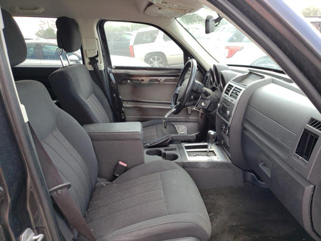 Photo 5 from auction – 2011 DODGE NITRO SXT with VIN 1D4PT5GK1BW509897