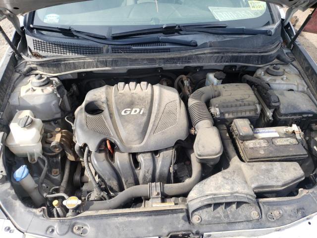 Photo 7 from auction – 2012 HYUNDAI SONATA GLS with VIN 5NPEB4AC3CH383701