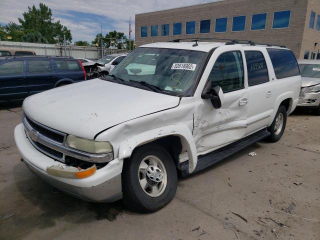 Photo 2 from auction – 2003 CHEVROLET SUBURBAN K with VIN 3GNFK16T73G284651