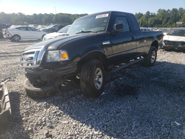 Photo 2 from auction – 2009 FORD RANGER SUP with VIN 1FTYR14D89PA03342
