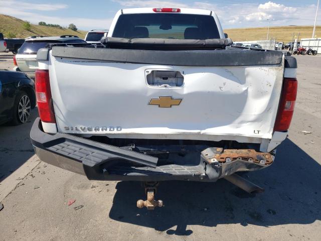 Photo 9 from auction – 2008 CHEVROLET SILVERADO with VIN 1GCHK29K88E153978