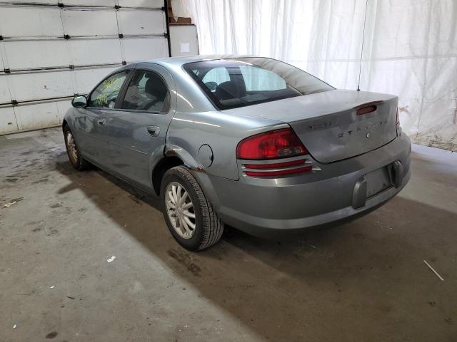 Photo 3 from auction – 2006 DODGE STRATUS SX with VIN 1B3EL46XX6N208487