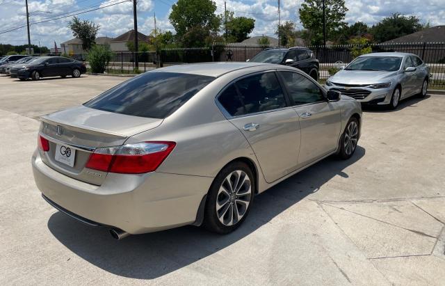 Photo 4 from auction – 2014 HONDA ACCORD SPO with VIN 1HGCR2F59EA292638