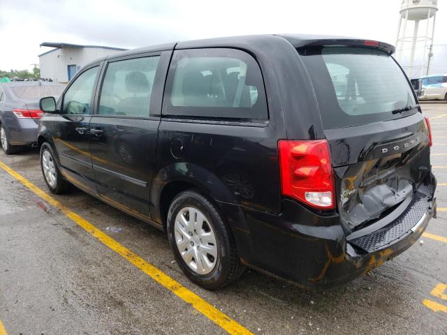 Photo 3 from auction – 2013 DODGE GRAND CARA with VIN 2C4RDGBG2DR740997