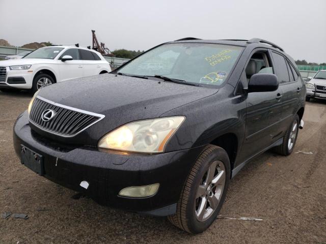 Photo 2 from auction – 2004 LEXUS RX 330 with VIN 2T2GA31U74C004472