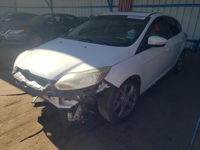 Photo 2 from auction – 2013 FORD FOCUS SE with VIN 1FADP3K21DL336733