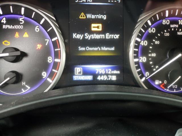 Photo 8 from auction – 2017 INFINITI Q50 PREMIU with VIN JN1EV7AP2HM735954