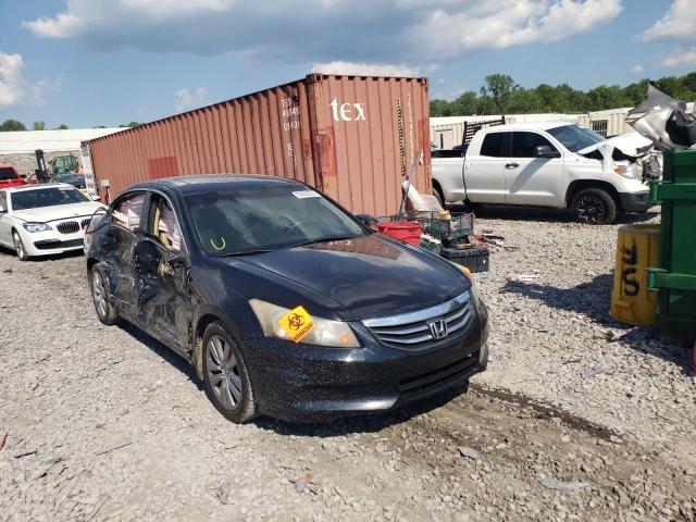 Photo 1 from auction – 2011 HONDA ACCORD EXL with VIN 1HGCP2F81BA002968