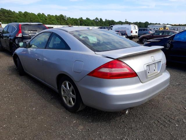 Photo 3 from auction – 2004 HONDA ACCORD EX with VIN 1HGCM82664A005304