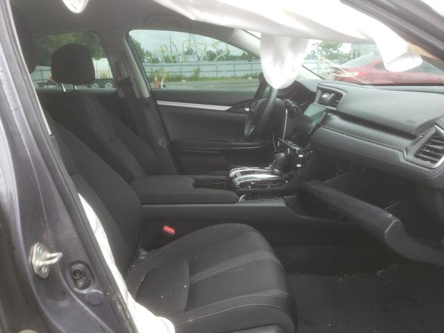 Photo 5 from auction – 2018 HONDA CIVIC LX with VIN 2HGFC2F68JH032282