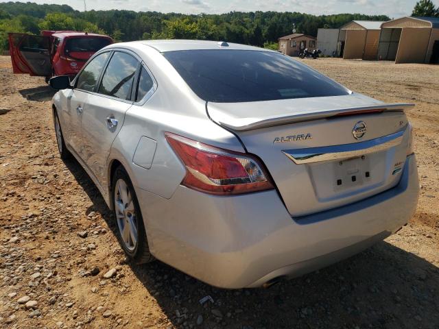 Photo 3 from auction – 2013 NISSAN ALTIMA 2.5 with VIN 1N4AL3AP9DC108748