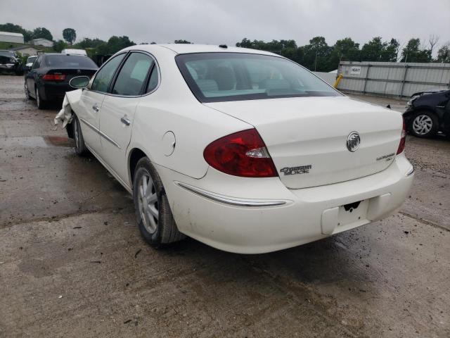 Photo 3 from auction – 2006 BUICK LACROSSE with VIN 2G4WD582X61157996