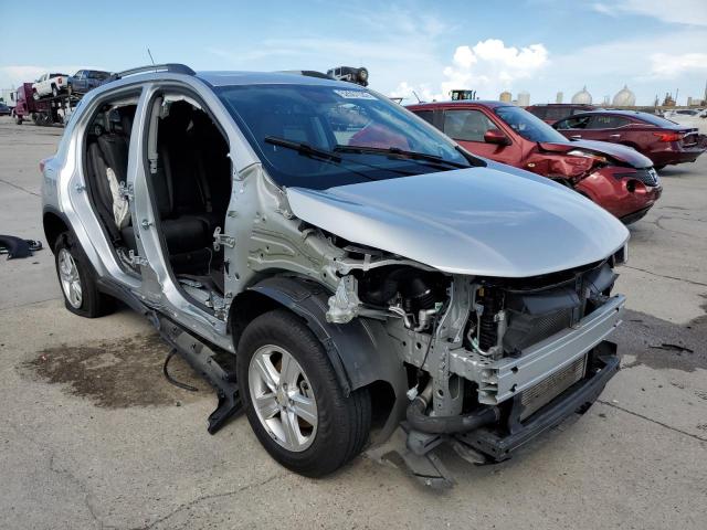 Photo 1 from auction – 2021 CHEVROLET TRAX 1LT with VIN KL7CJPSM6MB377247