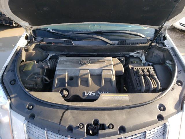 Photo 7 from auction – 2010 CADILLAC SRX with VIN 3GYFNAEY1AS642277