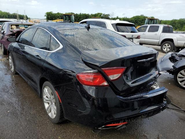 Photo 3 from auction – 2016 CHRYSLER 200 LIMITE with VIN 1C3CCCAG3GN178164