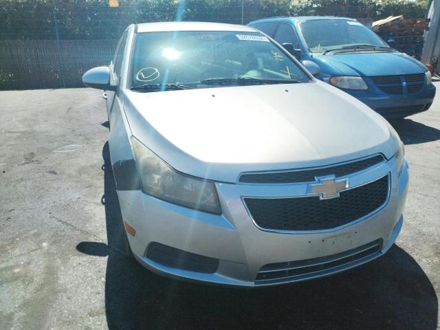 Photo 9 from auction – 2012 CHEVROLET CRUZE LT with VIN 1G1PF5SC5C7365327