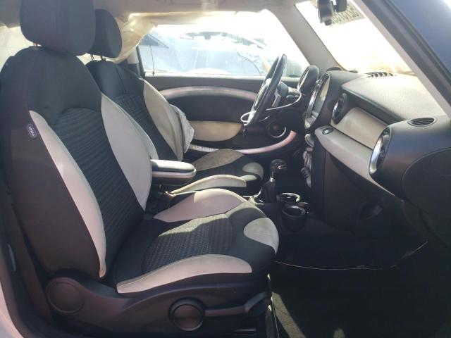 Photo 5 from auction – 2010 MINI COOPER S with VIN WMWMF7C55ATW89269
