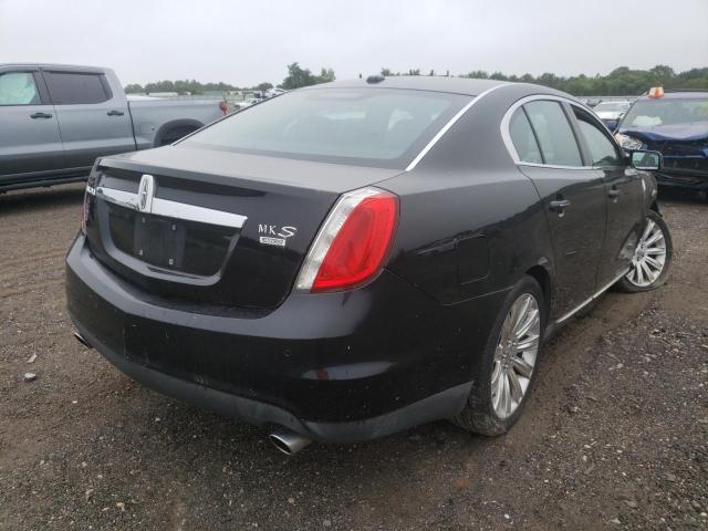Photo 4 from auction – 2012 LINCOLN MKS with VIN 1LNHL9ERXCG803735