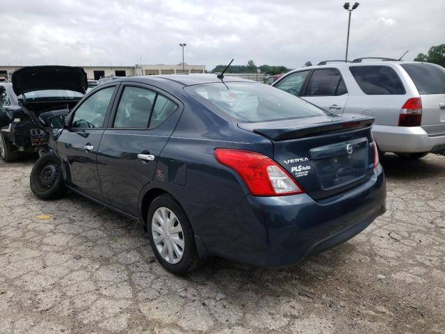 Photo 3 from auction – 2015 NISSAN VERSA S with VIN 3N1CN7AP7FL816348