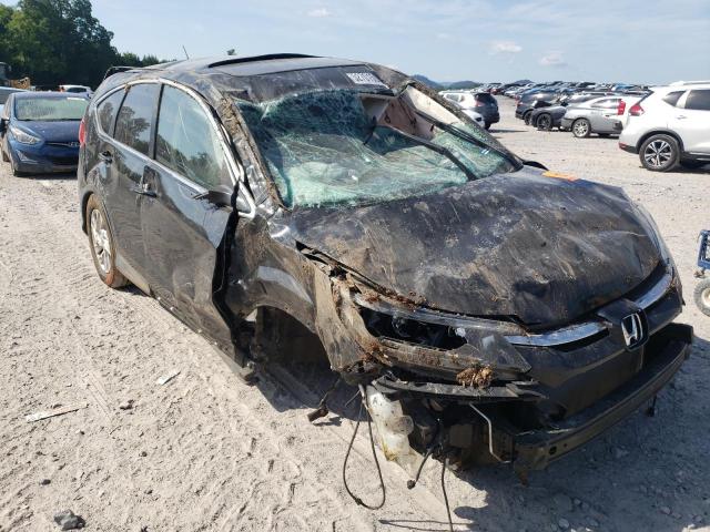 HONDA CR-V EX 2016 with VIN 2HKRM4H51GH718043 - Photo from auction