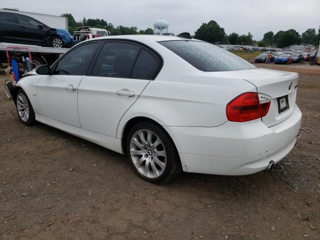 Photo 3 from auction – 2008 BMW 335 XI with VIN WBAVD53568A284235