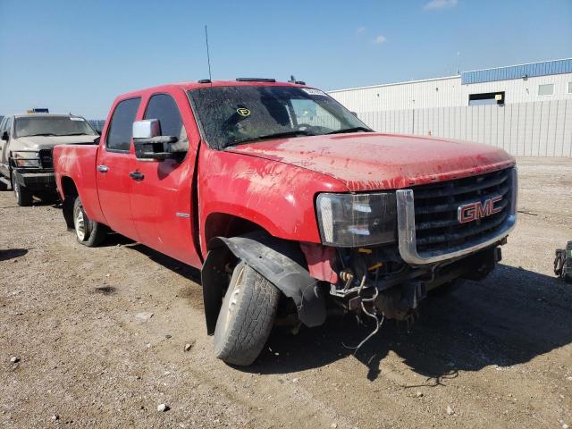 Photo 1 from auction – 2008 GMC SIERRA K25 with VIN 1GTHK23608F208364