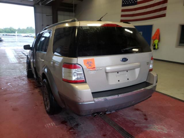 Photo 3 from auction – 2008 FORD TAURUS X S with VIN 1FMDK05WX8GA23261