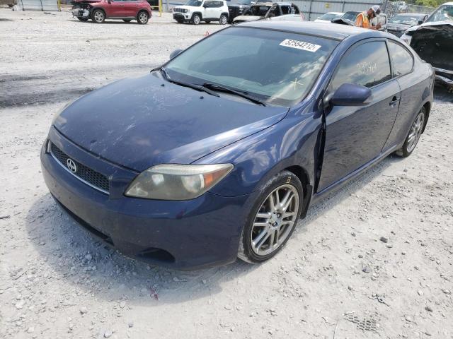 Photo 2 from auction – 2006 TOYOTA SCION TC with VIN JTKDE167960091008