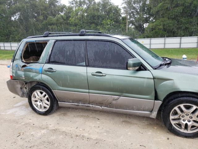 Photo 9 from auction – 2006 SUBARU FORESTER 2 with VIN JF1SG67636H747383