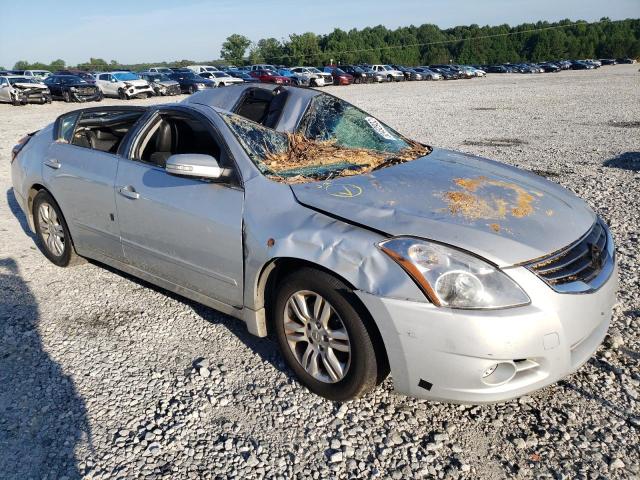 NISSAN ALTIMA BAS 2012 with VIN 1N4AL2APXCC143128 - Photo from auction