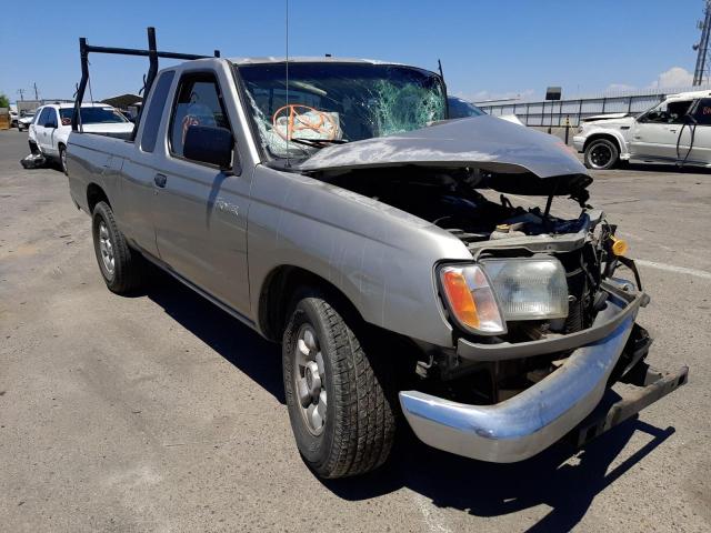 Photo 1 from auction – 2000 NISSAN FRONTIER K with VIN 1N6DD26S8YC404939