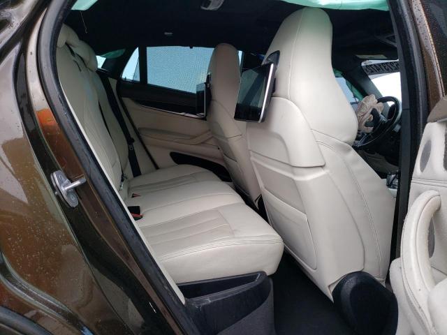 Photo 6 from auction – 2017 BMW X6 M with VIN 5YMKW8C52H0R43944
