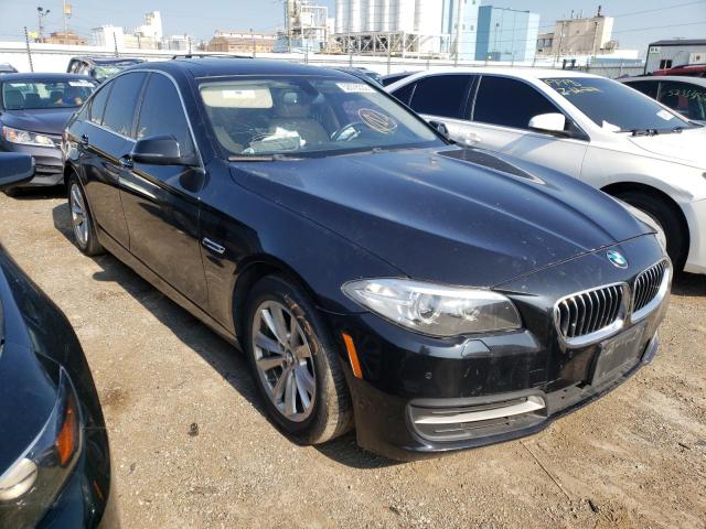 Foto 1 de la subasta – 2014 BMW 528 XI con VIN WBA5A7C54ED616851