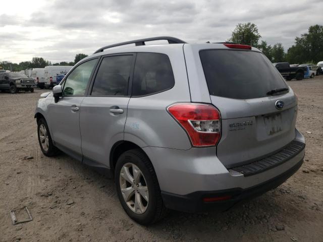 Photo 3 from auction – 2014 SUBARU FORESTER 2 with VIN JF2SJAECXEH549794