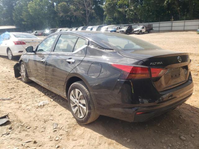 Photo 3 from auction – 2020 NISSAN ALTIMA S with VIN 1N4BL4BV8LC246920