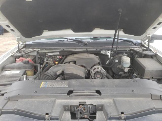 Photo 7 from auction – 2008 CHEVROLET AVALANCHE with VIN 3GNFK12348G139225