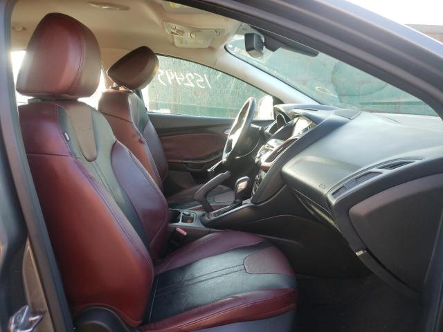 Photo 5 from auction – 2012 FORD FOCUS SEL with VIN 1FAHP3M29CL443350